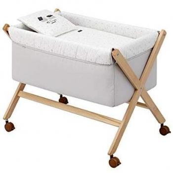 Culla X Una Sky Natural in Legno