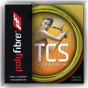 Polyfibre TCS Tennis-Saitenset 12,2m