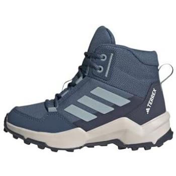 Bottes adidas Terrex Ax4r Mid Enfant Bleu Gris 38(2/3)