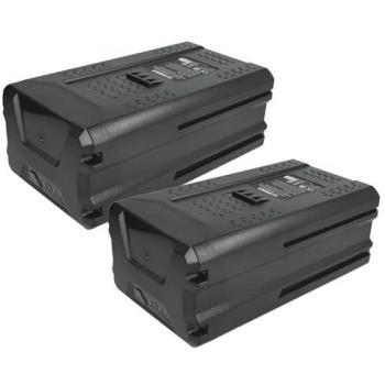 Batteria Extensilo 2x Greenworks GD80BCB