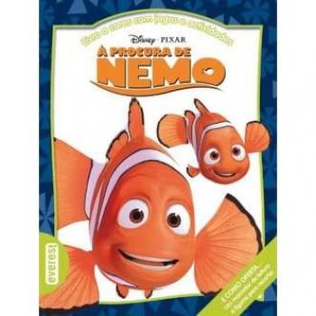 A PROCURA DE NEMO.(MULTIEDUCATIVOS DISNEY)