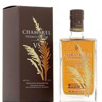 Chamarel Premium VS 40% vol. Rum 0,7 Liter