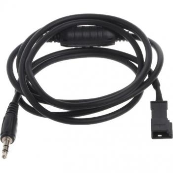 3 Pin 3.5mm AUX Cable for BMW BM54 E39 E46 E53 X5