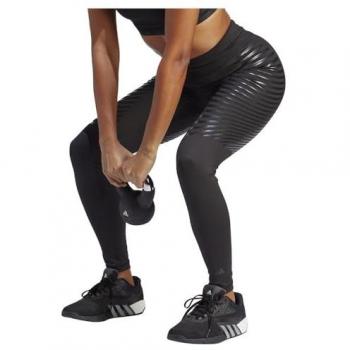 Adidas Techfit Control x RHEON™ Full-Length Leggings Black L