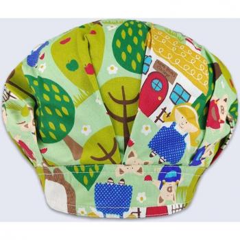 Gorro ajustable para sala de operaciones