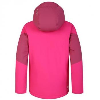 Dare2b Slush Jacket Purple Pink / PkHydr 11-12 Years