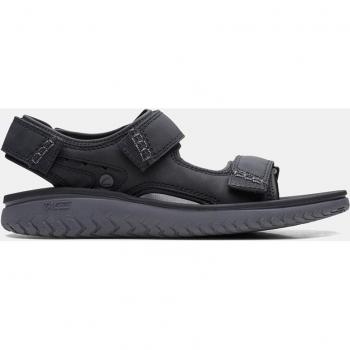 CLARKS - Wesley Bay 44.5 Schwarz