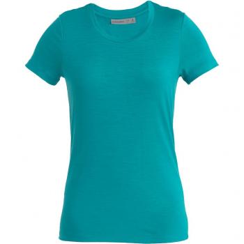 Maglietta Verde Tech Lite II Femminile