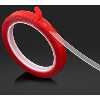 Transparent Double-Sided Automotive Tape