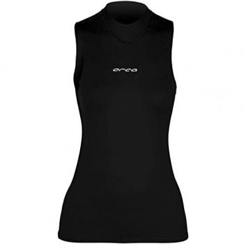 Heatseeker Chaleco de Neopreno para Mujer – Color Negro, talla L