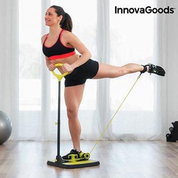 InnovaGoods Fitness Platform for Buttocks and Legs + Exercise Guide