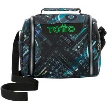 TOTTO - Portamediendas Resaltador - Mixer Black-7CF