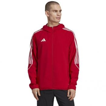 Kurtka adidas Tiro 23 Czerwony M