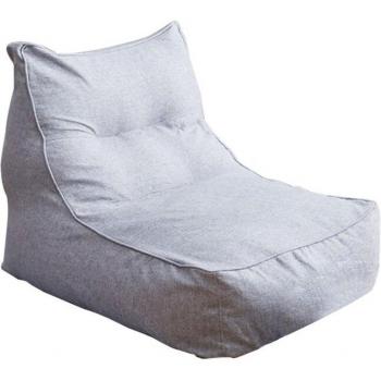Cubresofa Pedal Lisa: Tumbona Suave Lavable