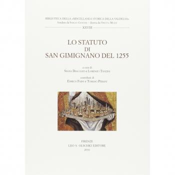 Lo Statuto di San Gimignano del 1255