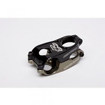 Renthal Duo Potencia 31.8 40mm 10° dorado/negro