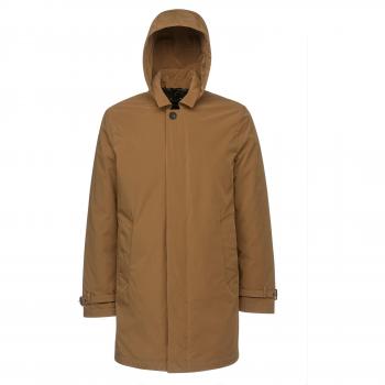 Chaqueta Reversible Geox para Hombre Gris