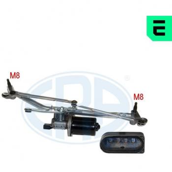 Kit d'essuyage complet ERA 460086