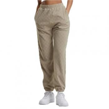 Jacquard-Sweatpants von Urban Classics