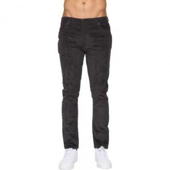 Pantaloni Uomo Duck and Cover Velluto a Coste 30R Blu Scuro