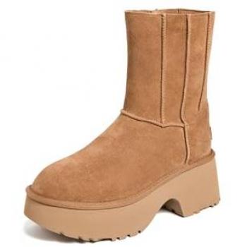 Ugg Botas Classic Twin Seam New Heights
