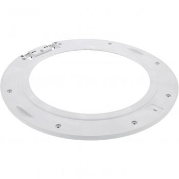AEG Ø486mm, deurkader, achter, grijs