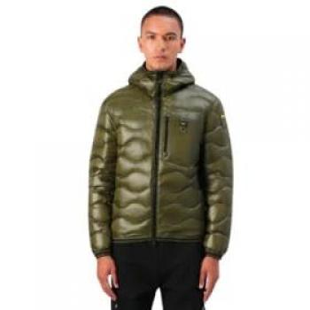 Manteau Blauer Green Wave XXL