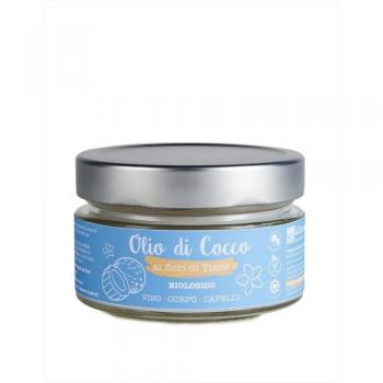 Aceite de Coco Floral Tiaré 150 ml