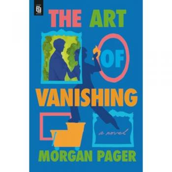 Pager, Morgan: The Art of Vanishing