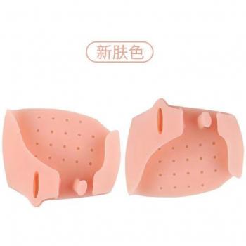 Coussinets en Silicone pour oignons du pouce, 1 paire
