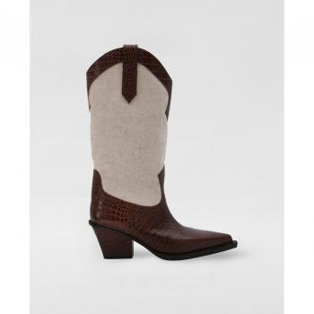 Stivali Paris Texas Donna Color Marrone Taglia 38½