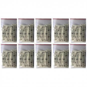 Tiras de Extensión 360Pcs Ultra Hold, Sistema Capilar Adhesivo y Resistente al Agua