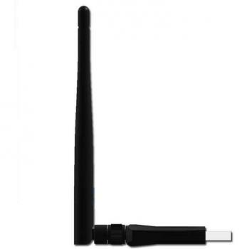 1200Mbps USB 3.0 Dual Band WiFi Network Card for PC