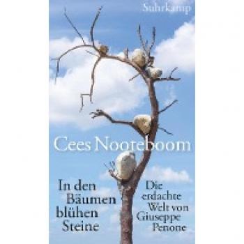 In den Bäumen blühen Steine