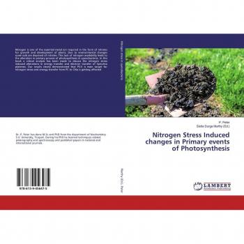 Nitrogen Stress Induced changes in Primary events of Photosynthesis