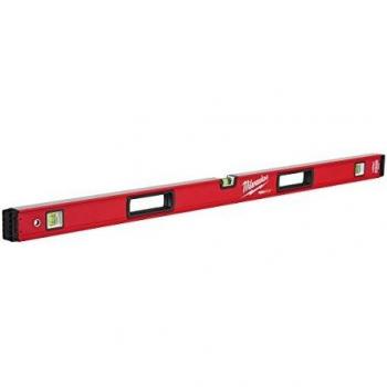 Milwaukee REDSTICK BACKBONE Waterpas 120 cm zonder magneten