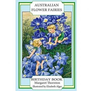 Australian Flower Fairies Birthday Book