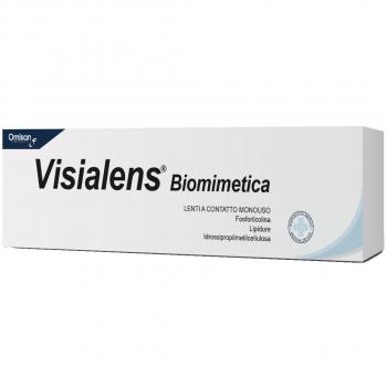 Lenti a contatto visialens biomimetica daily 30 pezzi -4,00