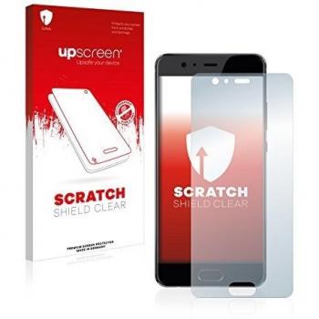 Scratch Shield Klarsicht Displayschutz für Huawei P10 Plus