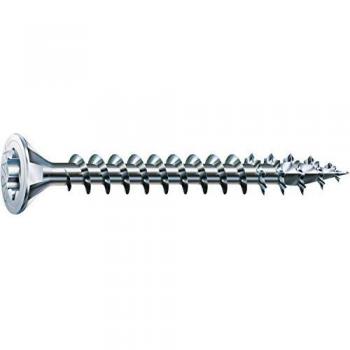 SPAX Schraube Senkkopf T-STAR plus 4CUT MULTI VG WIROX 3x12mm T10 VE=1000