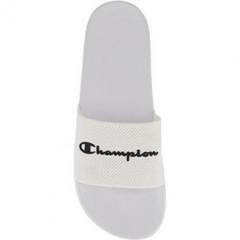 Champion Daytona Hombre - Chancla Blanca de Pala