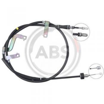 A.B.S. K17531 Cuerda de freno de mano