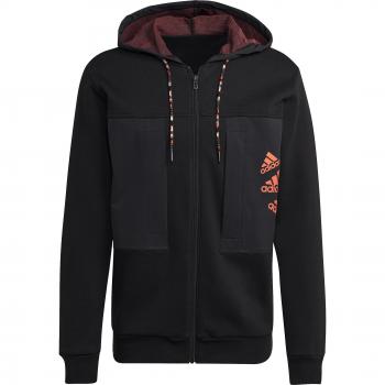 BrandLove Capuchon Met Volledige Rits