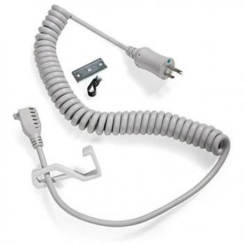 Accessoire Extension bobinée Ergotron – Alimentation 2,4 m gris