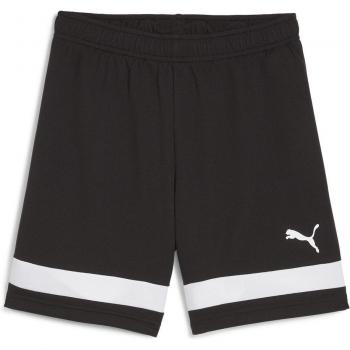 Puma Shorts Individualrise Junior en Color Negro