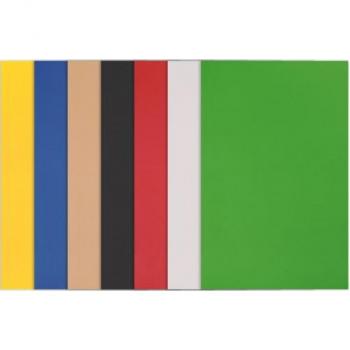 Goma Eva Adhesiva Azul 40x60 cm
