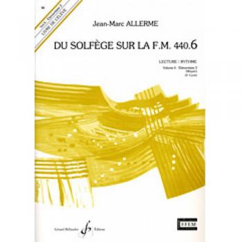 du Solfège sur la FM 440.6 - Lecture Rythme