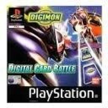 Digimon: Duelo de Cartas Digital