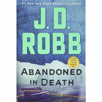 Abandoned in Death (In Death, 54)