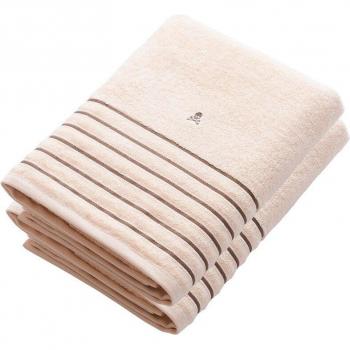 SCALPERS HOME Set de 2 toallas de ducha (150x90), 100% algodón, 470g